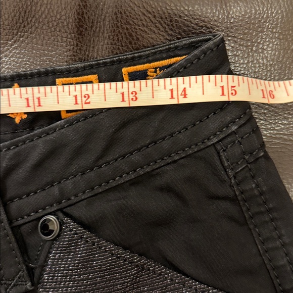 Rock Revival Black Skinny Jeans - Picture 15 of 15